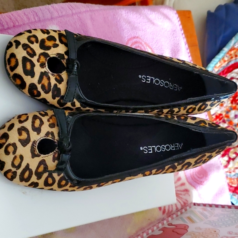 Brand new  Aerosole heels